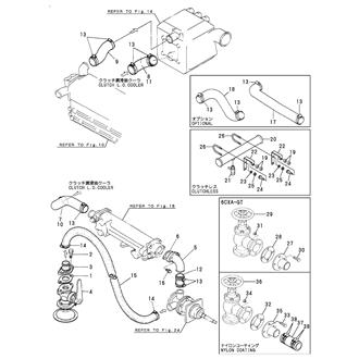 FIG 27. COOLING SEA WATER PIPE