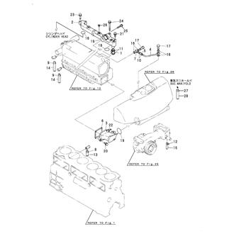 FIG 28. COOLING FRESH WATER PIPE