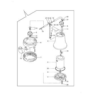 FIG 31. BILGE PUMP(OPTIONAL)