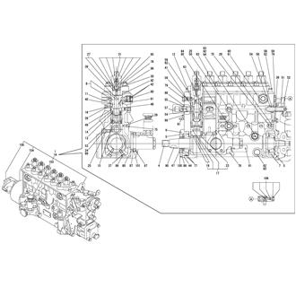 FIG 32. FUEL INJECTION PUMP