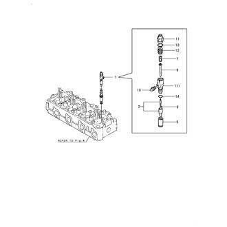 FIG 37. FUEL INJECTION VALVE
