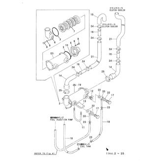 FIG 43. FUEL COOLER