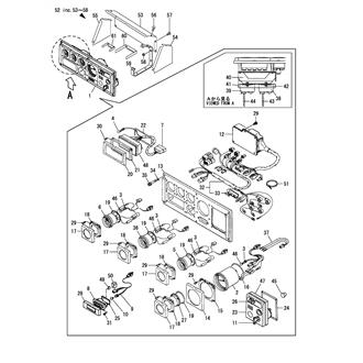 FIG 54. INSTRUMENT PANEL