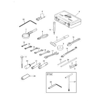 FIG 57. TOOL