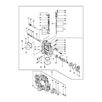 FIG 19. FUEL INJECTION PUMP