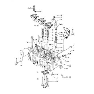 FIG 9. CYLINDER HEAD