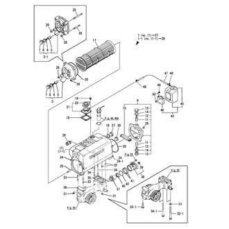 FIG 26. COOLER(FRESH WATER)