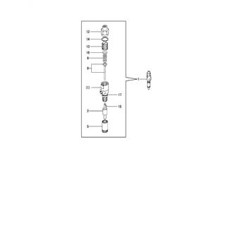 FIG 36. FUEL INJECTION VALVE