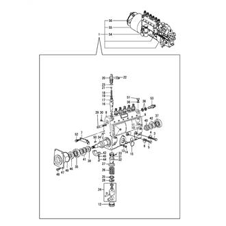 FIG 31. FUEL INJECTION PUMP