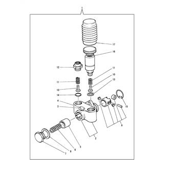 FIG 33. FUEL FEED PUMP