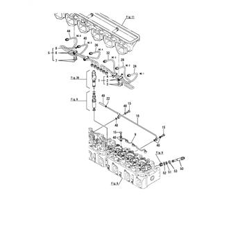 FIG 39. FUEL INJECTION PIPE