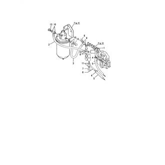 FIG 40. FUEL PIPE