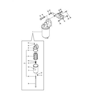 FIG 41. FUEL FILTER