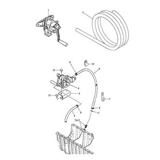 FIG 60. (20B)OIL SUCTION/DRAIN PUMP(OPTIONAL)