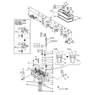 FIG 8. CYLINDER HEAD & BONNET