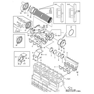 FIG 9. SUCTION MANIFOLD