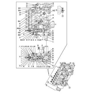 FIG 35. FUEL INJECTION PUMP