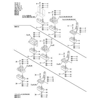 FIG 97. (6M)FOOT LINER(STEEL VESSEL)