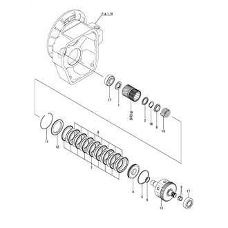 FIG 4. SUPPORT SHAFT(YX-75,YX-75-1)