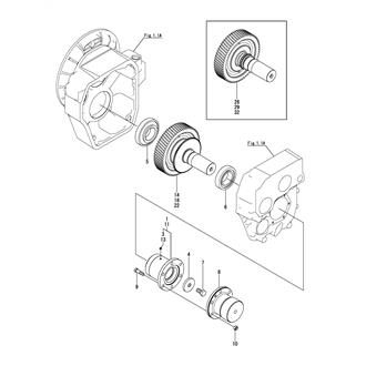 FIG 5. OUTPUT SHAFT