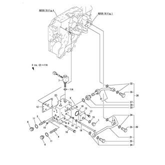 FIG 16. REDUCTION RATIO SWITCH VALVE