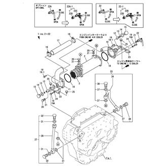 FIG 11. LUB. OIL COOLER(YXH-130)