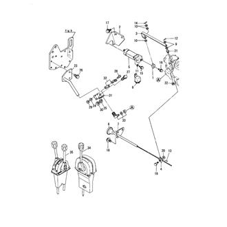 FIG 29. ENGINE STOP DEVICE