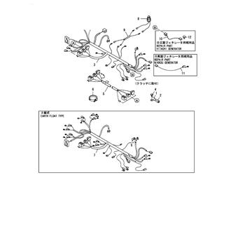 FIG 34. WIRE HARNESS