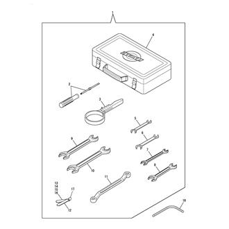 FIG 42. TOOL(OPTIONAL)