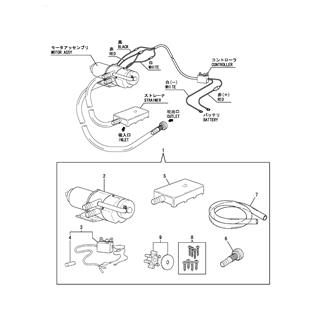 FIG 44. BILGE PUMP(OPTIONAL)