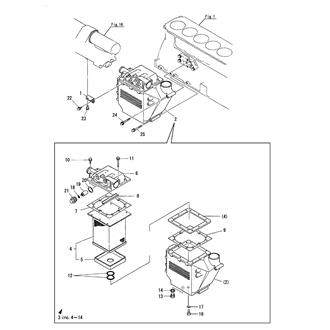 FIG 13. AIR COOLER