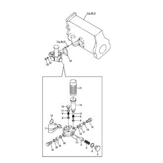 FIG 30. FUEL FEED PUMP