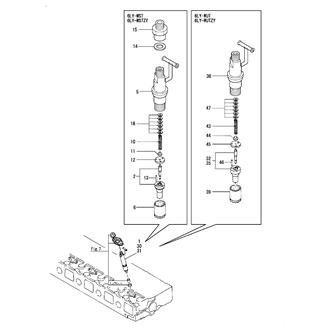 FIG 32. FUEL INJECTION VALVE