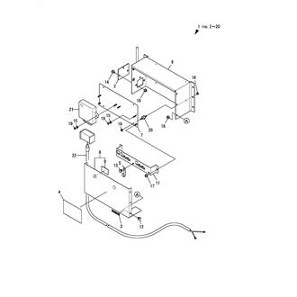 FIG 47. ELECTORIC TROLLING CONTROL BOX