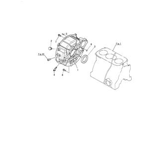 FIG 3. FLYWHEEL HOUSING