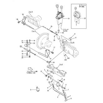 FIG 36. ENGINE STOP DEVICE