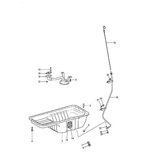 FIG 6. LUB. OIL SUMP