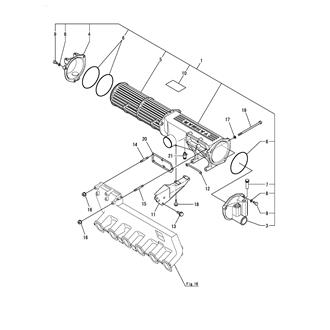 FIG 12. AIR COOLER