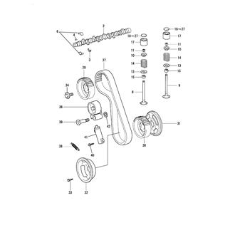 FIG 19. CAMSHAFT