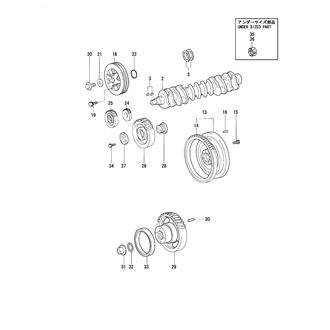 FIG 20. CRANKSHAFT