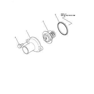 FIG 30. THERMOSTAT