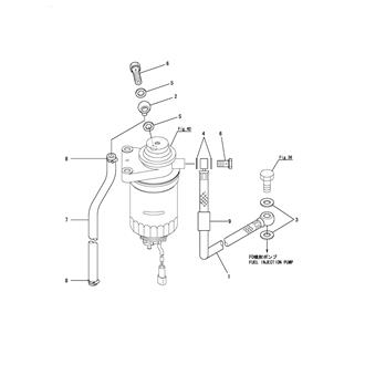 FIG 39. FUEL PIPE