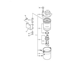 FIG 40. FUEL STRAINER