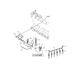 FIG 42. GLOW PLUG & HEATER PLUG