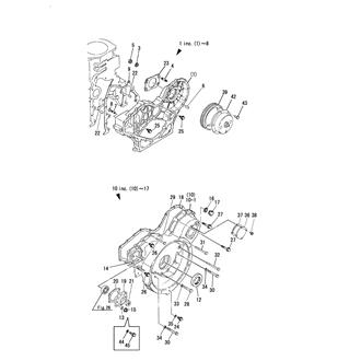 FIG 2. GEAR HOUSING