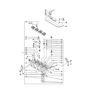 FIG 9. CYLINDER HEAD & BONNET