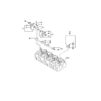 FIG 10. SUC./EXH.VALVE ROCKER ARM