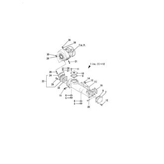 FIG 12. EXHAUST MANIFOLD