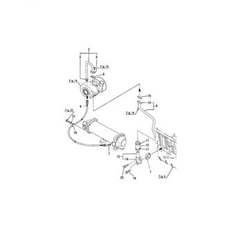 FIG 25. LUB.OIL PIPE (TURBO.)