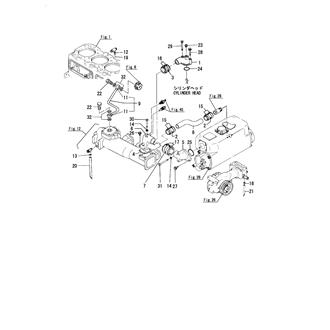 FIG 30. COOLING FRESH WATER PIPE